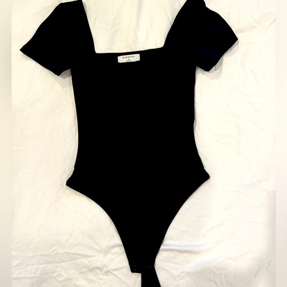Aritzia Other - Black Artizia Body Suit